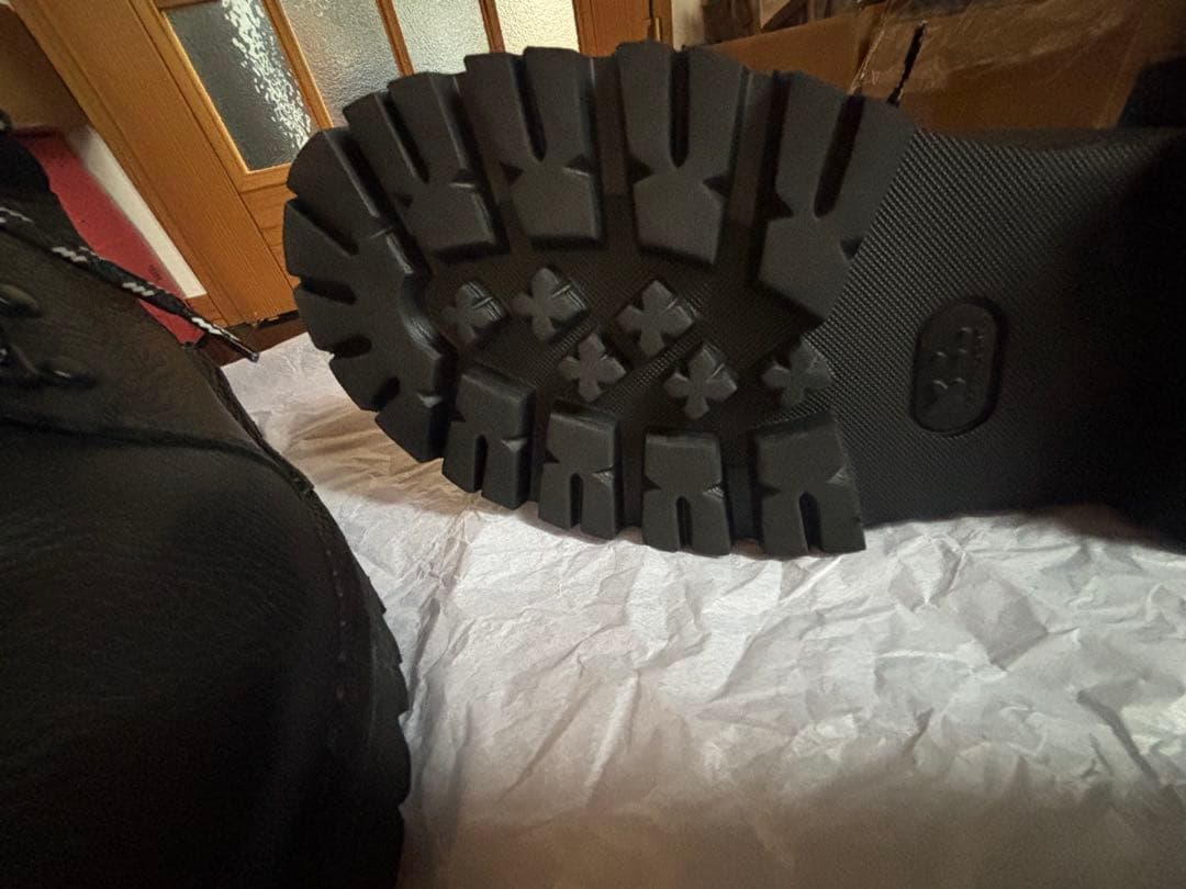 クラークスClarks Trek Hike メンズ　レザー 　ビームス購入