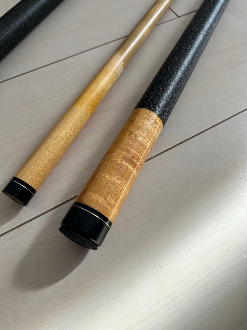 Mezz Cue ビリヤードキュー 4本セット