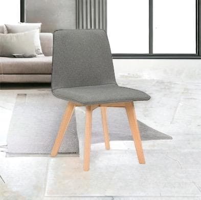 【新品】4脚セット　ダイニングチェア　カフェスタイル　北欧風　アウトレット