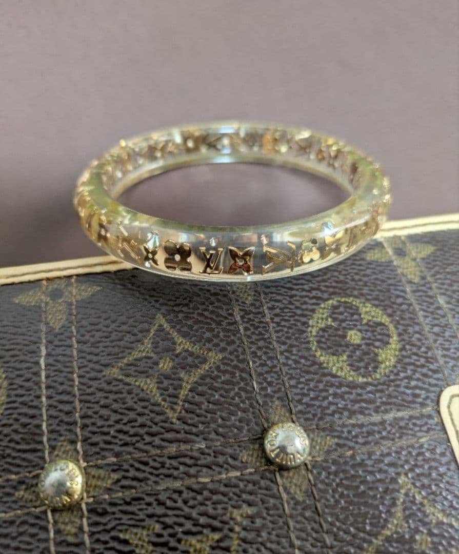 Louis Vuitton　ルイ・ヴィトン　バングルブラスレ アンクルージョン