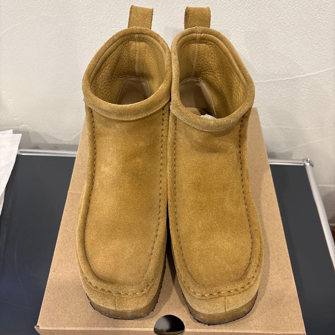 CLARKS Beams ssz AH wallaroo ワラビー UK7.5