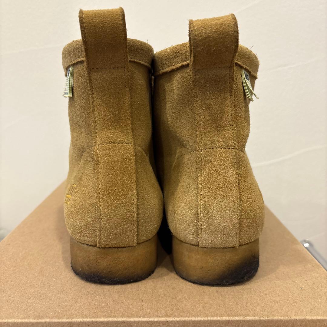 CLARKS Beams ssz AH wallaroo ワラビー UK7.5