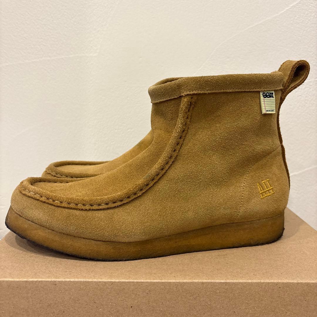 CLARKS Beams ssz AH wallaroo ワラビー UK7.5