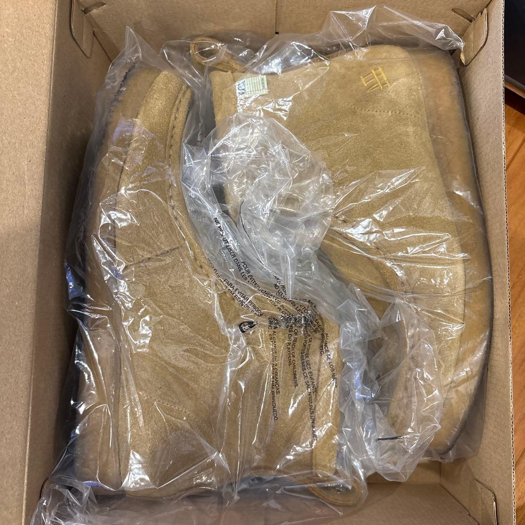 CLARKS Beams ssz AH wallaroo ワラビー UK7.5