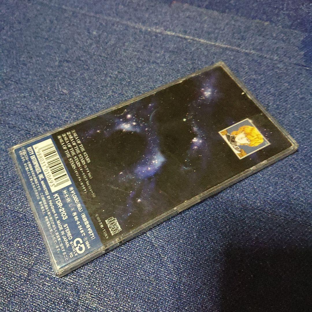 アニメ 銀河英雄伝説 ( m-flo )リサ 8センチシングル8cmCD邦楽