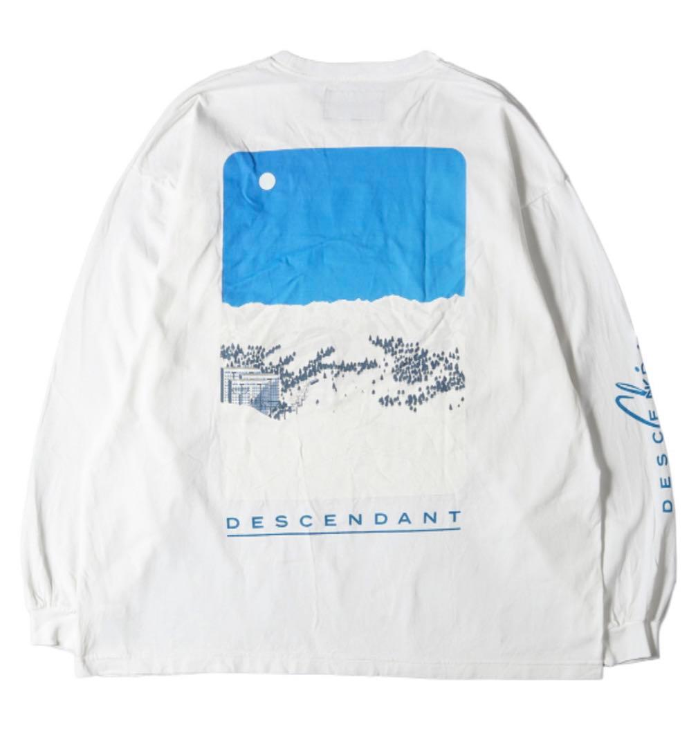 トップス DESCENDANT SPUR LS