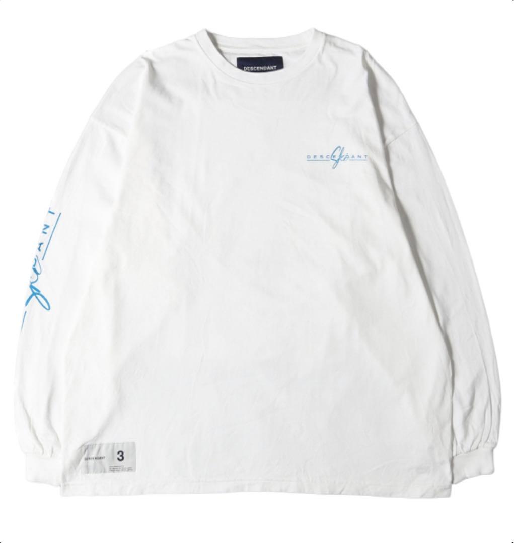 トップス DESCENDANT SPUR LS