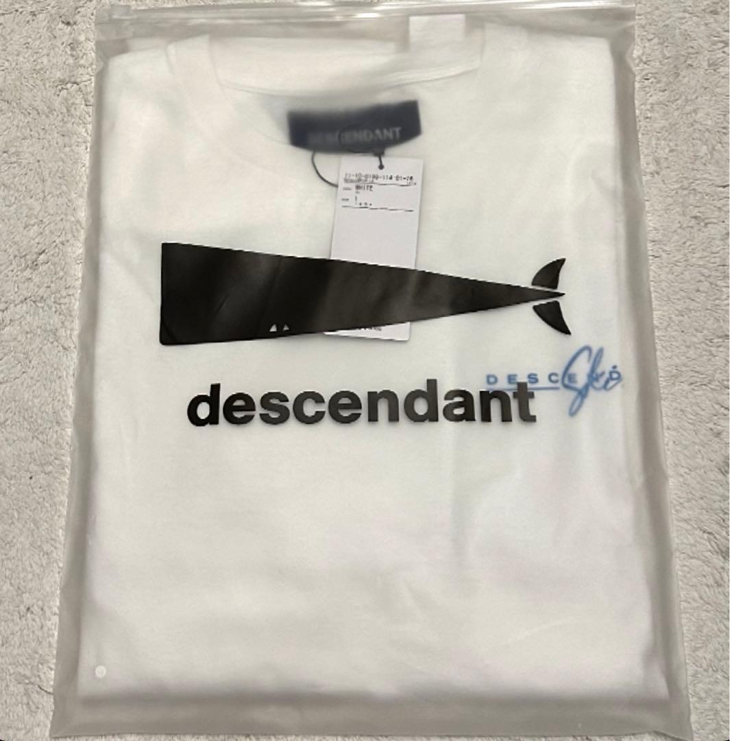 トップス DESCENDANT SPUR LS