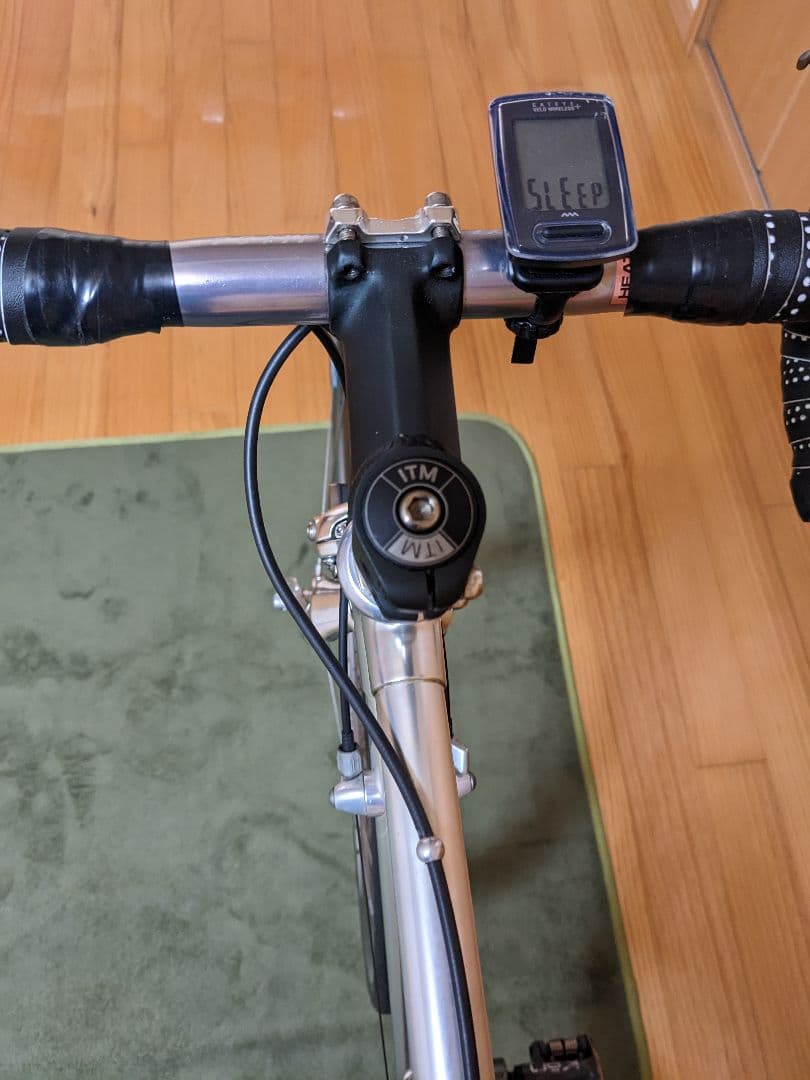 nakagawa アルミロードバイク 700C DURA-ACE