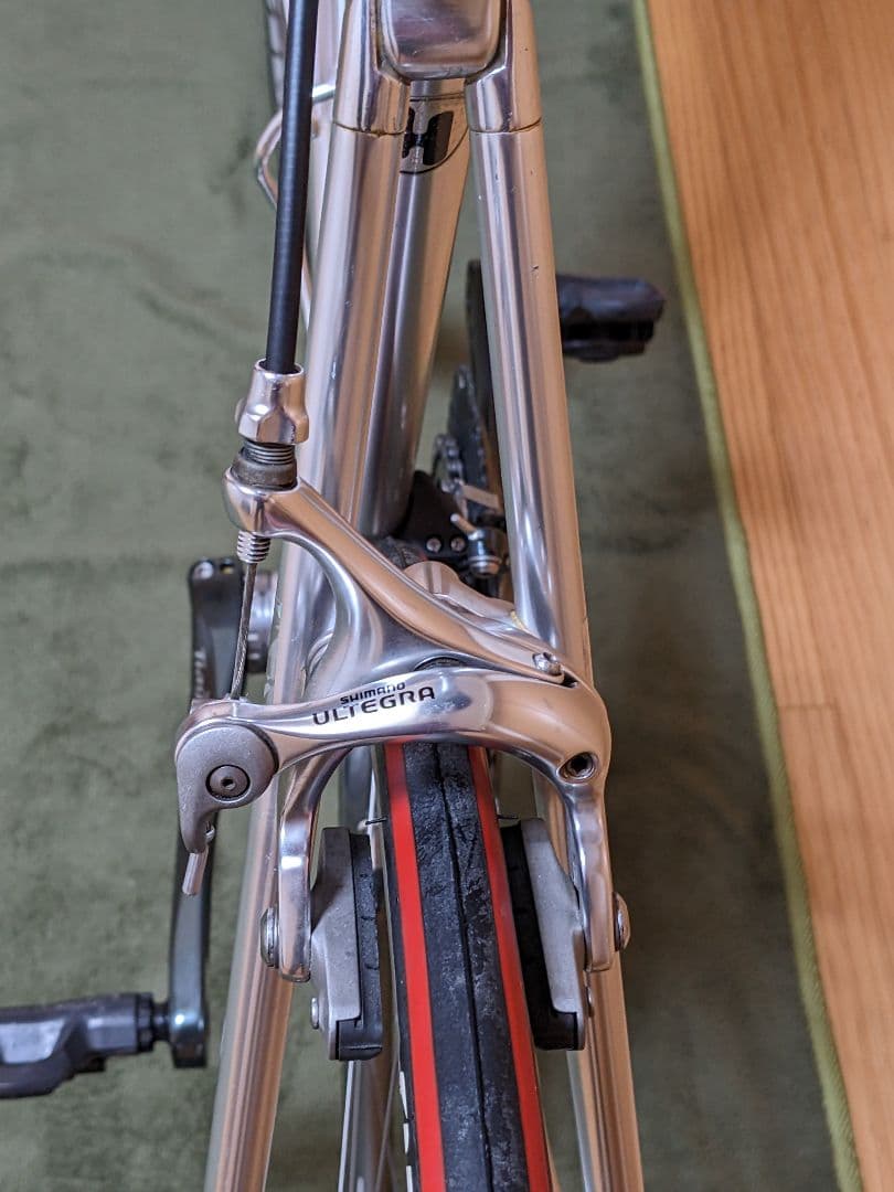 nakagawa アルミロードバイク 700C DURA-ACE