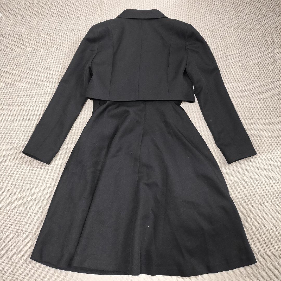 arisanaアリサナ セットアップ フォーピース 銀ボタン ダブル