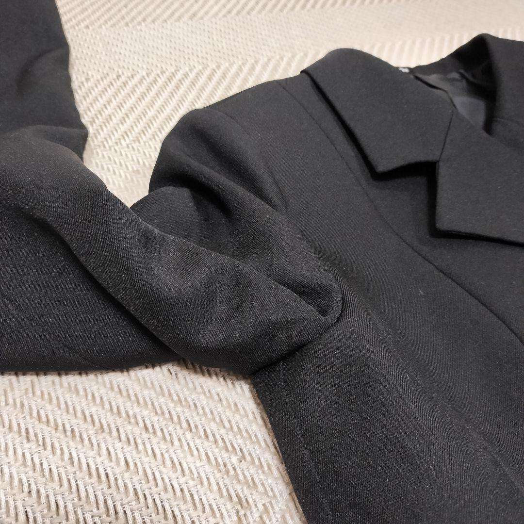 arisanaアリサナ セットアップ フォーピース 銀ボタン ダブル