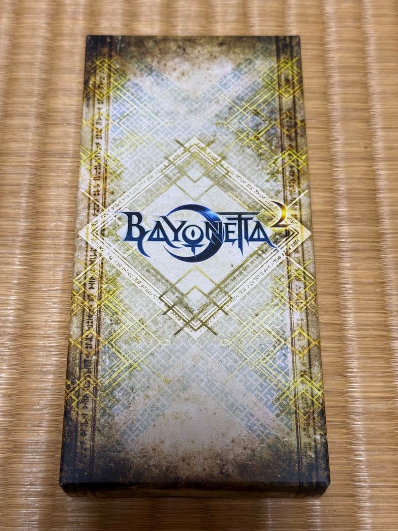 ニンテンドースイッチ　ベヨネッタ ∞climax edition