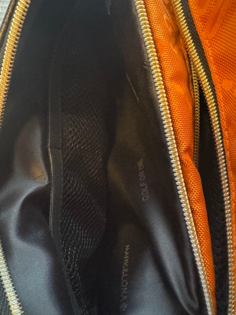 MARK&LONA マークアンドロナ クラッチポーチ