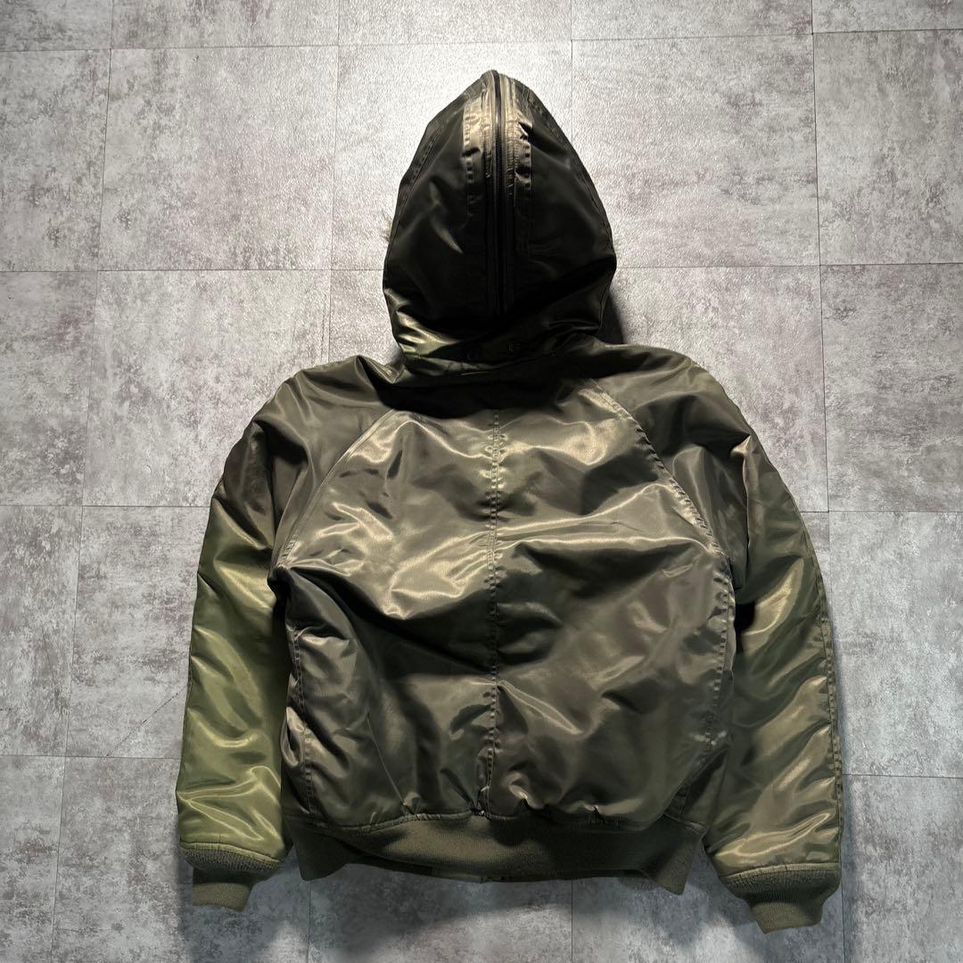 ジャケット・アウター 00s avirex n2b n-2b short flight jacket