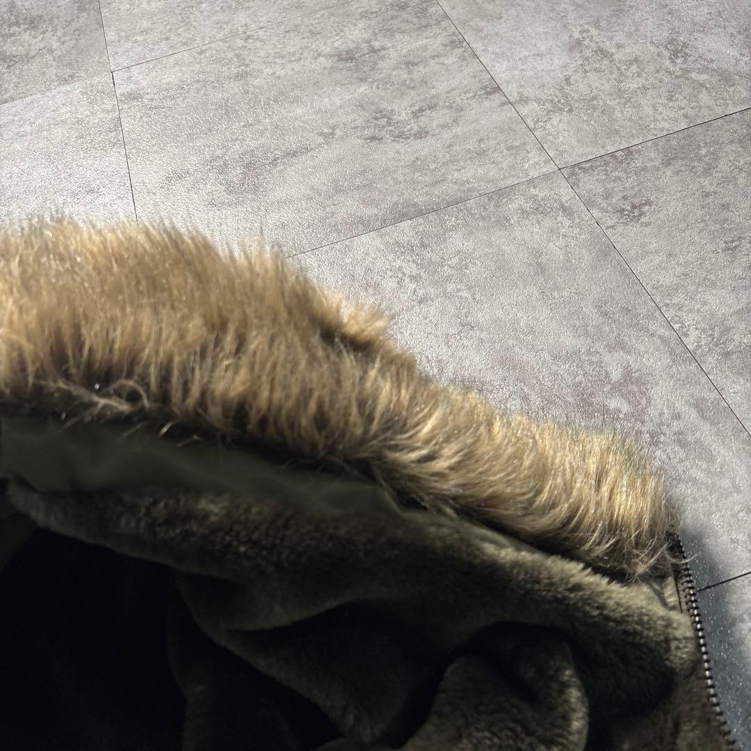 ジャケット・アウター 00s avirex n2b n-2b short flight jacket