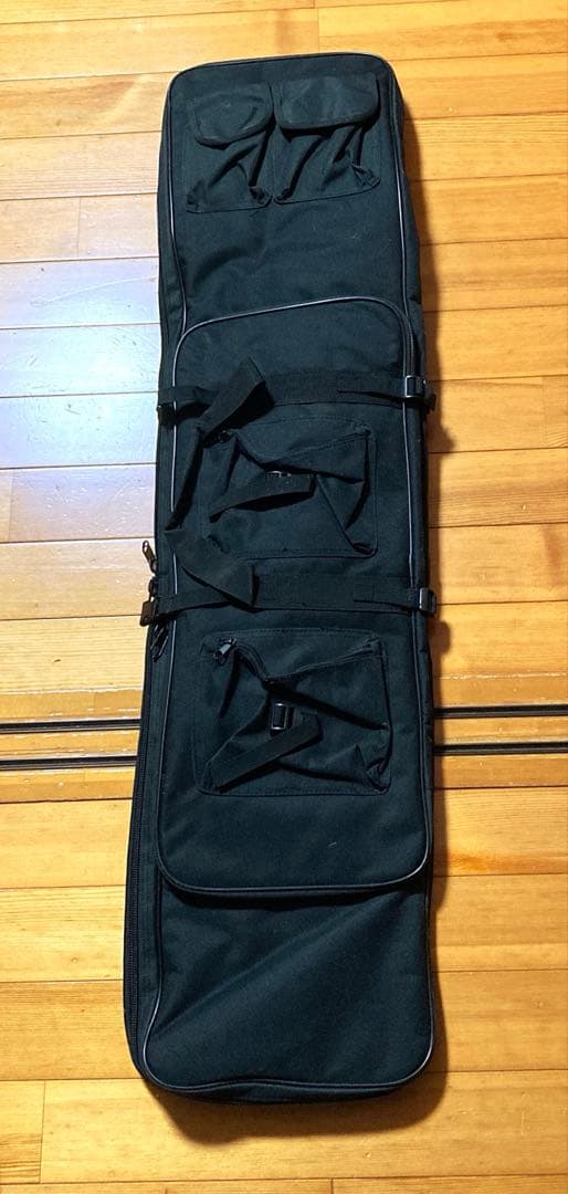 クラウンモデル タイプL96 スナイパーライフル4×40スコープ ケース付