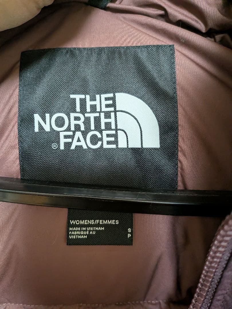 国内未発売 ノースフェイス エコ ヌプシベスト レディース ダウンベスト