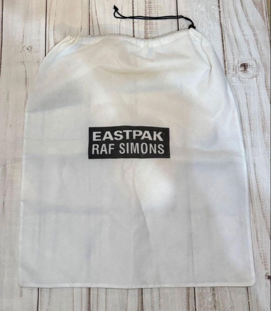 【美品】ラフシモンズ EASTPAK バックパック リュック rafsimons