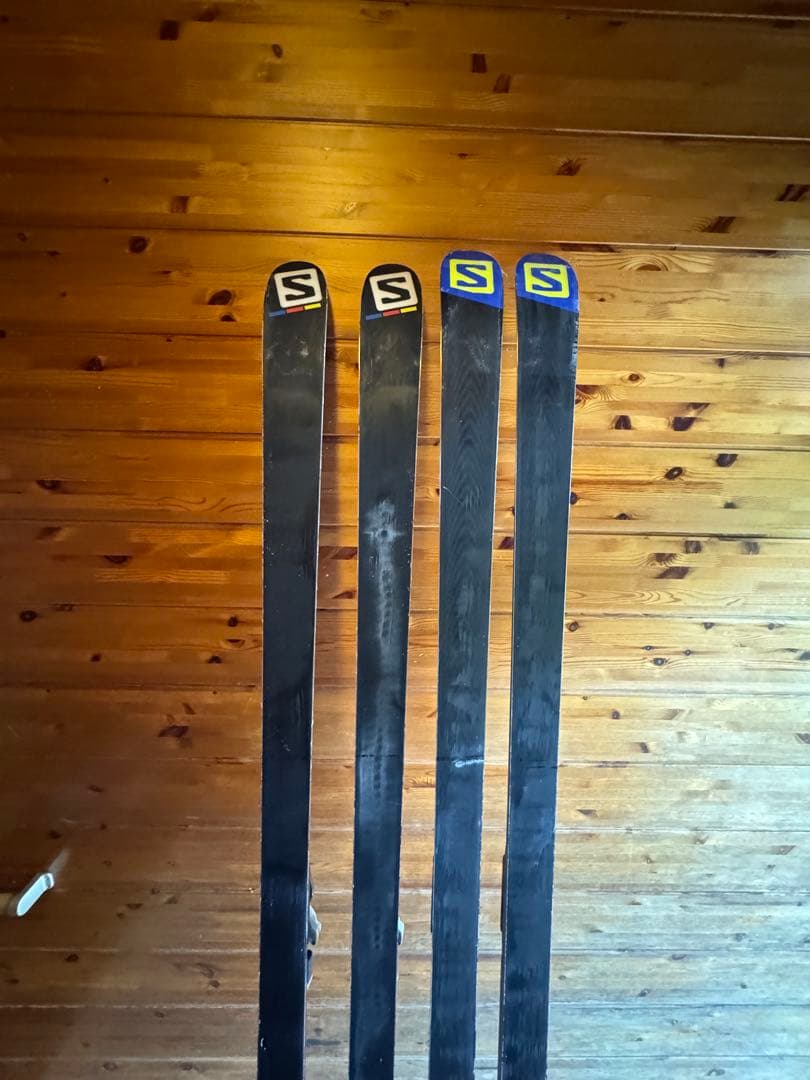 Salomon スキー SG 2点セット