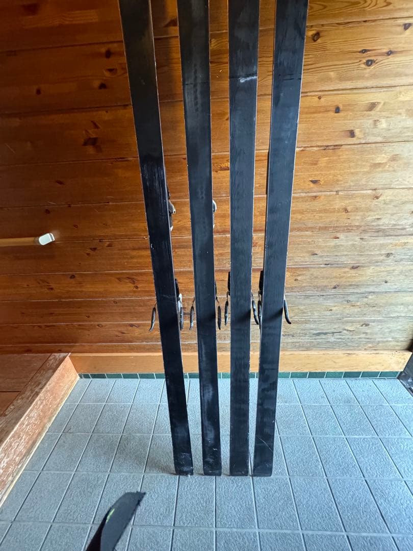 Salomon スキー SG 2点セット