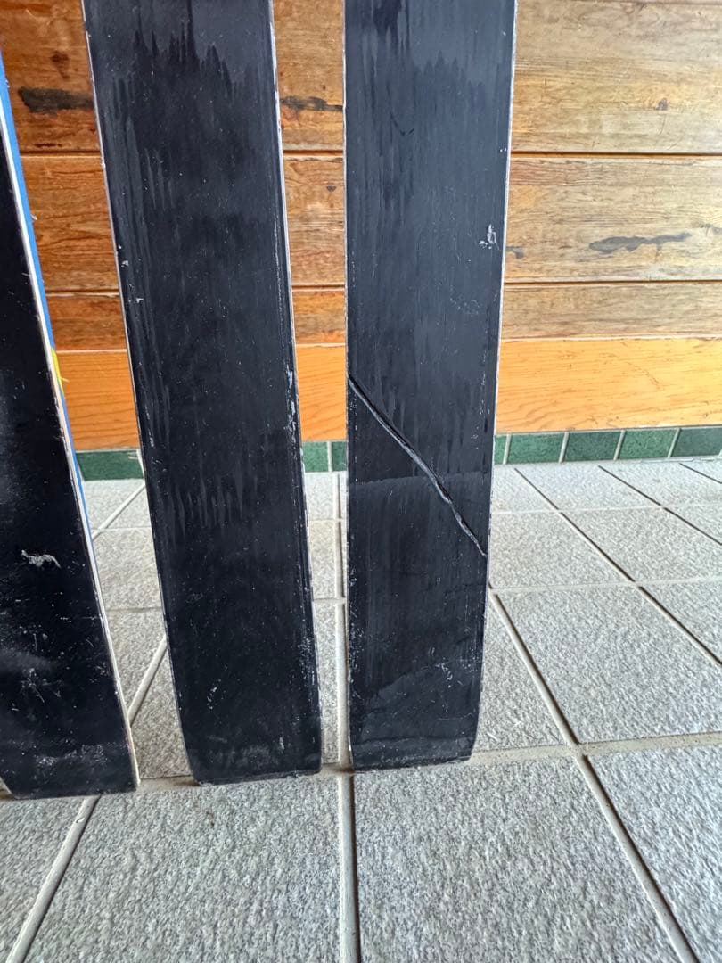 Salomon スキー SG 2点セット