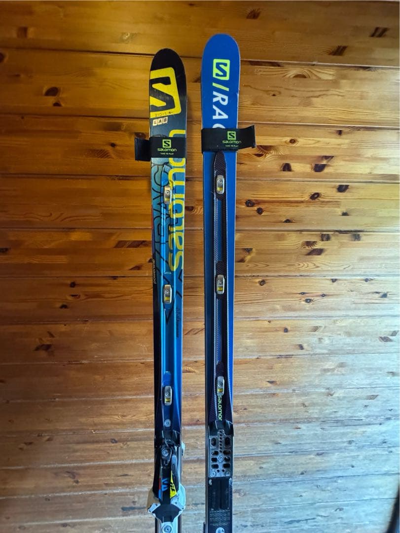 Salomon スキー SG 2点セット