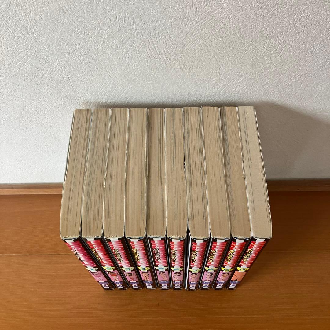 ヴィジョナリイ　全巻セット　遊人