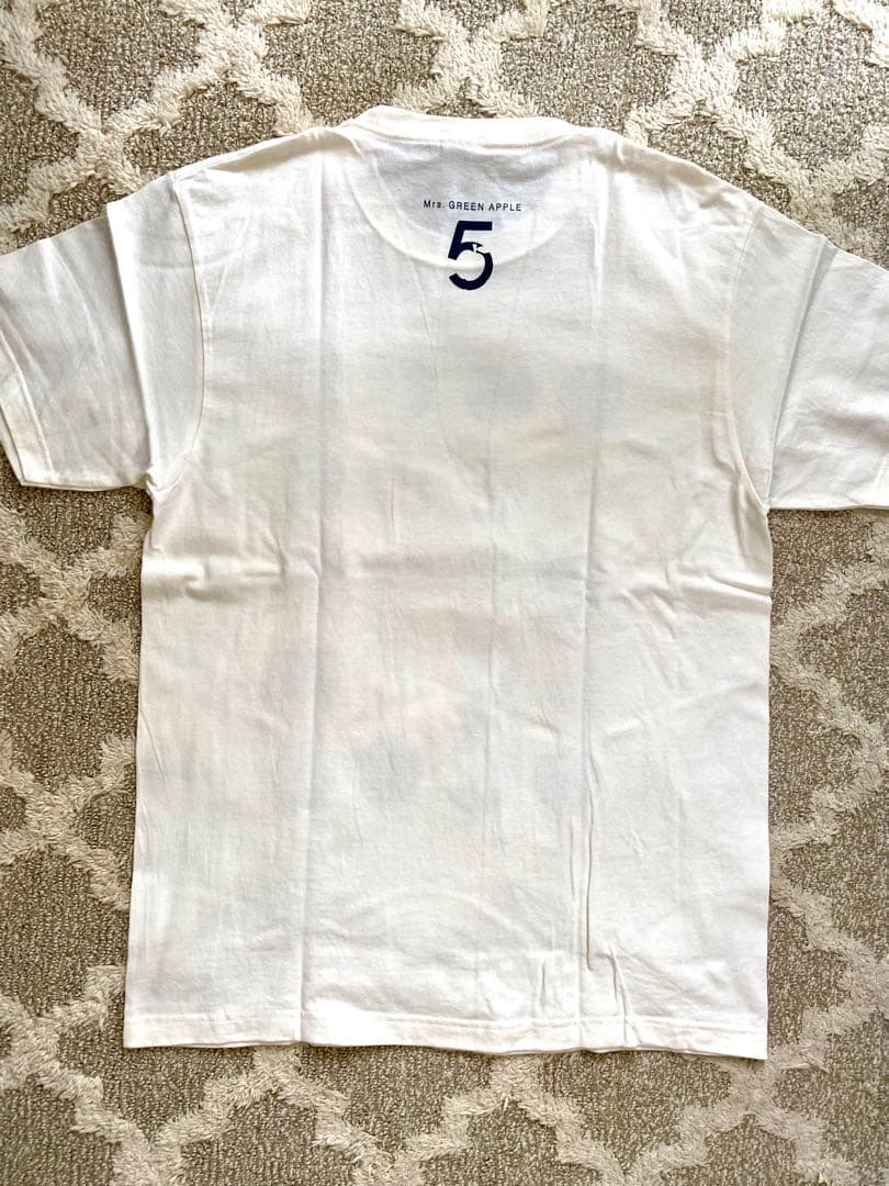 邦楽 Mrs.GREENAPPLE 5 COMPLETE BOX