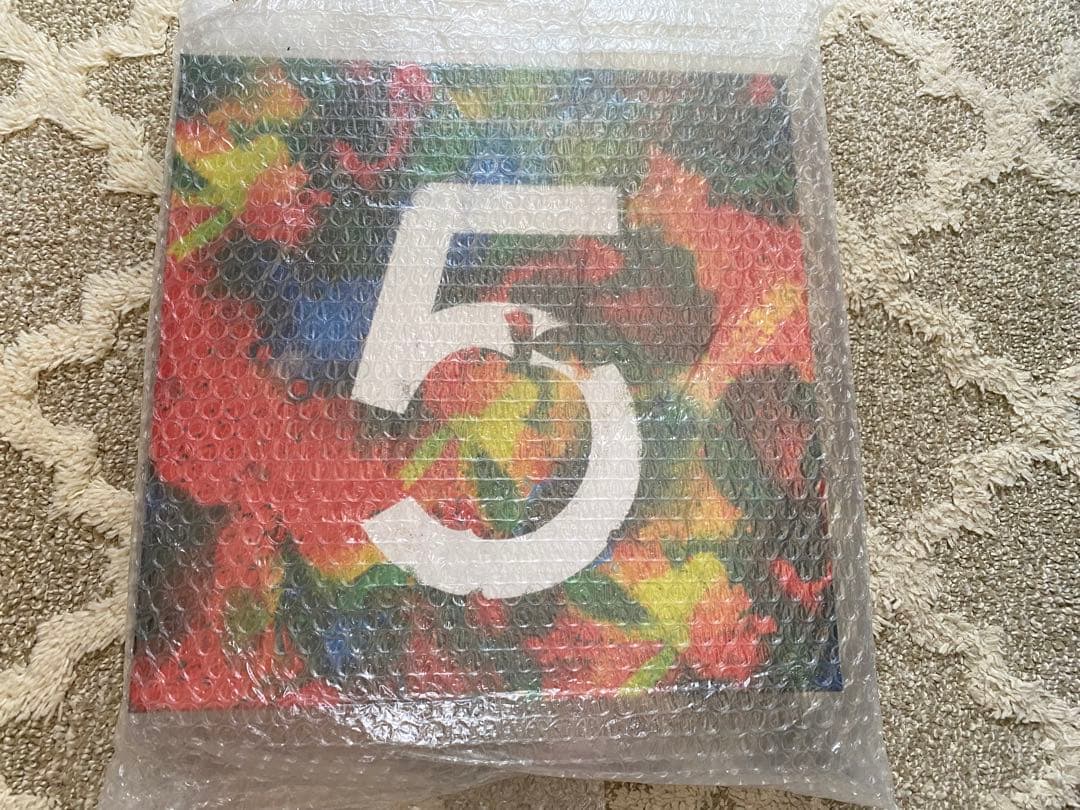 邦楽 Mrs.GREENAPPLE 5 COMPLETE BOX