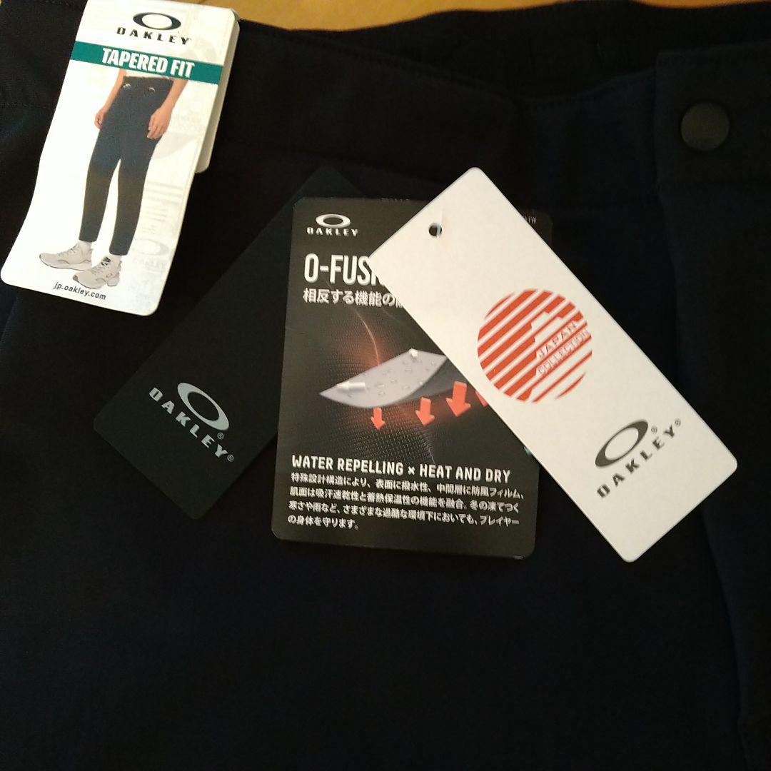 トップス OAKLEY O-FUSION WARM JACKET 2.0 XL