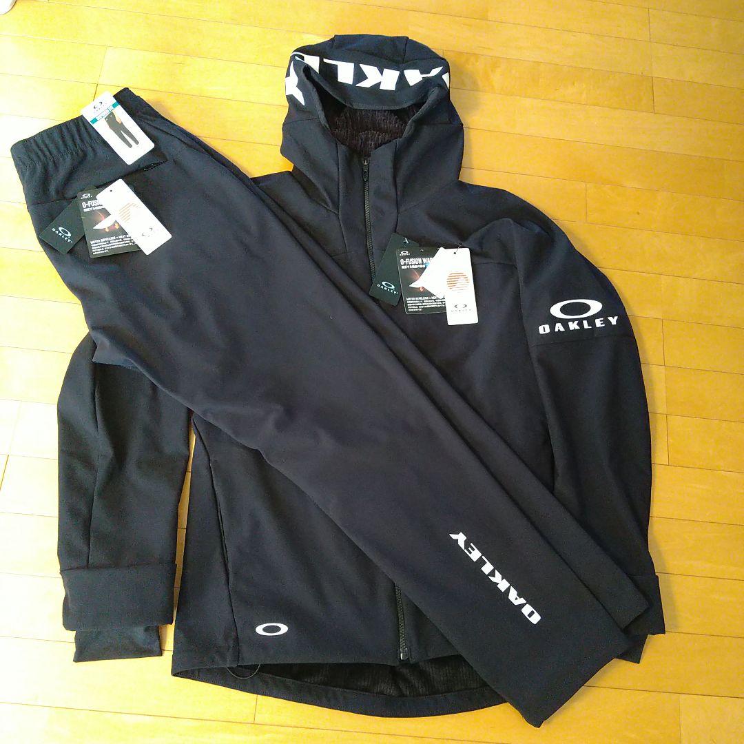 トップス OAKLEY O-FUSION WARM JACKET 2.0 XL