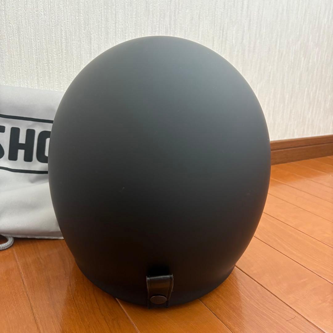 【最終値下げ】SHOEI J・O ジェイ・オー マットブラック