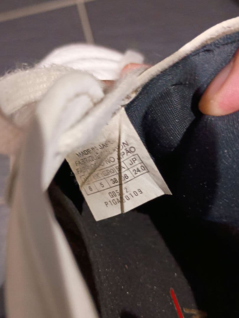 モレリアⅡ JAPAN 24センチ