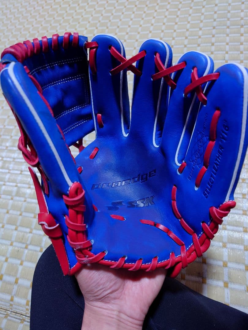 SSK プロエッジ 軟式グローブ 　バエズモデル
