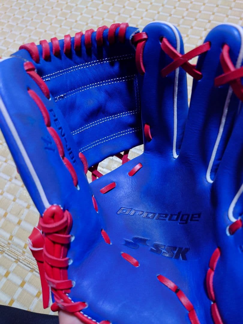 SSK プロエッジ 軟式グローブ 　バエズモデル