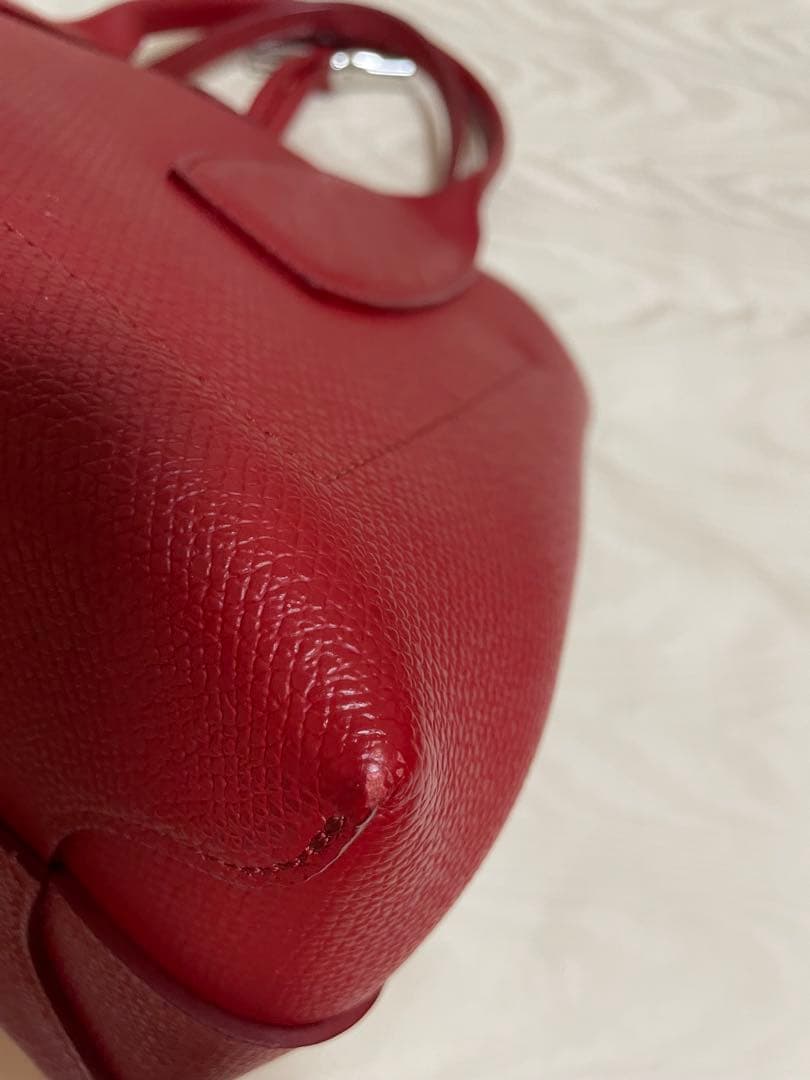 ロンシャン　バッグ　ロゾM