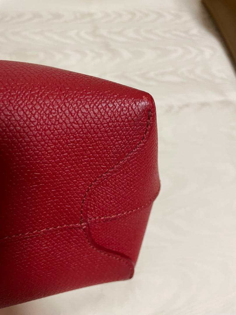 ロンシャン　バッグ　ロゾM