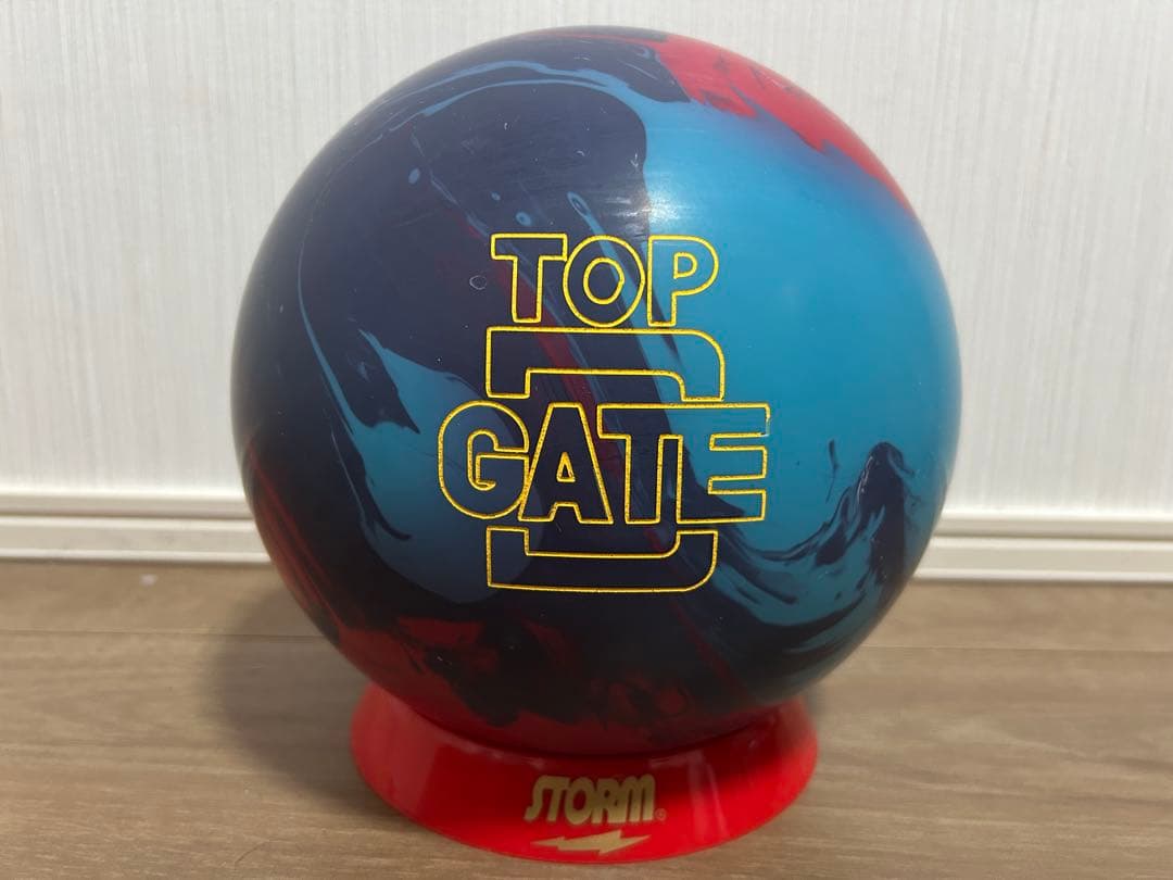 送料込み【新品】トップ・ゲート　ストーム　15ポンド4オンス 1