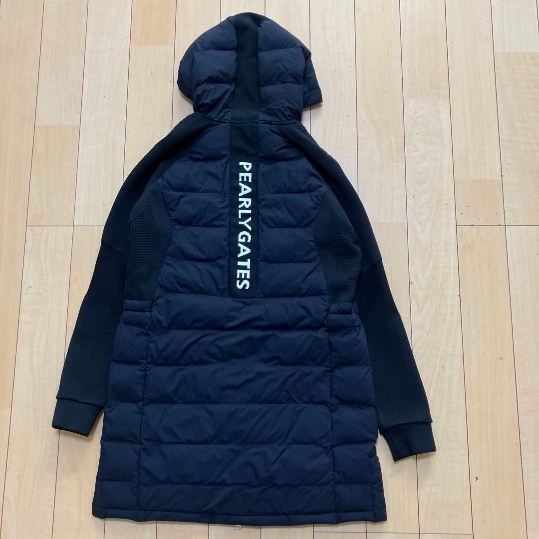 PEARLY GATES パーリーゲイツ　中綿コート　ジャケット　サイズ1