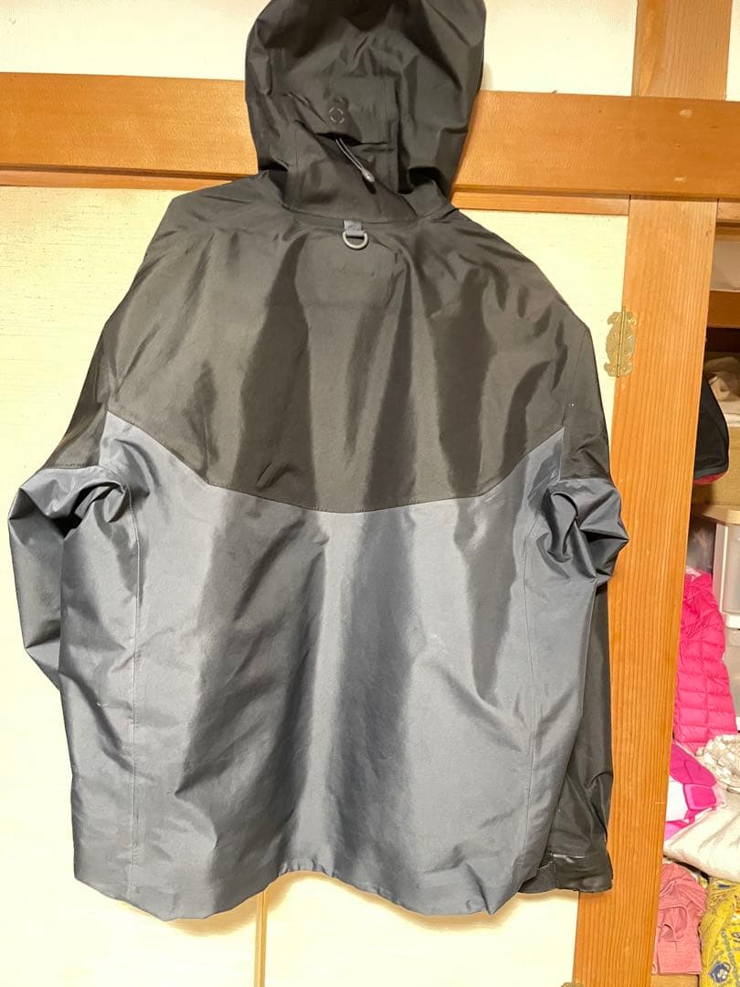patagonia メンズ　リバーソルトジャケット　L サイズ