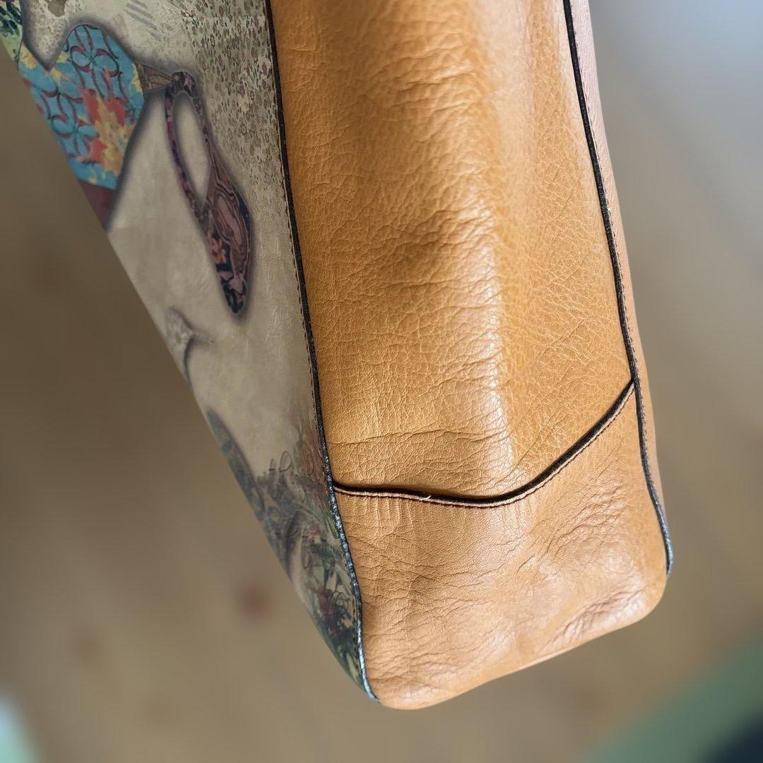 本日のみ　 Dakota ダコタ チーザレ トートバッグ　パスケース