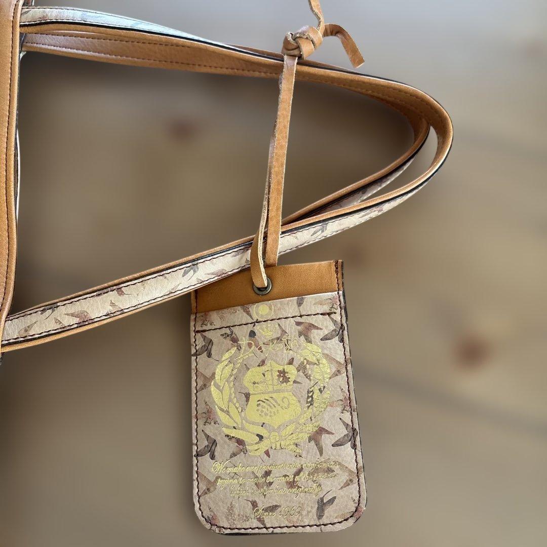 本日のみ　 Dakota ダコタ チーザレ トートバッグ　パスケース