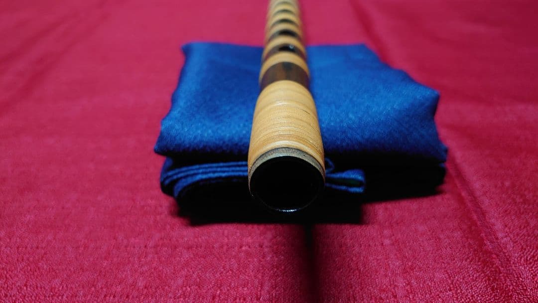 篠笛　朗童管古典調六本調子