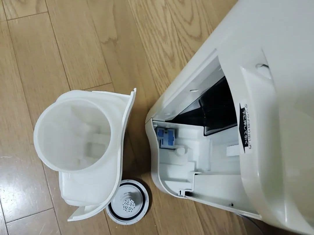 美品・動作良好✨️SHARP 加湿空気清浄機 KC-H50-W 2020年製✨️