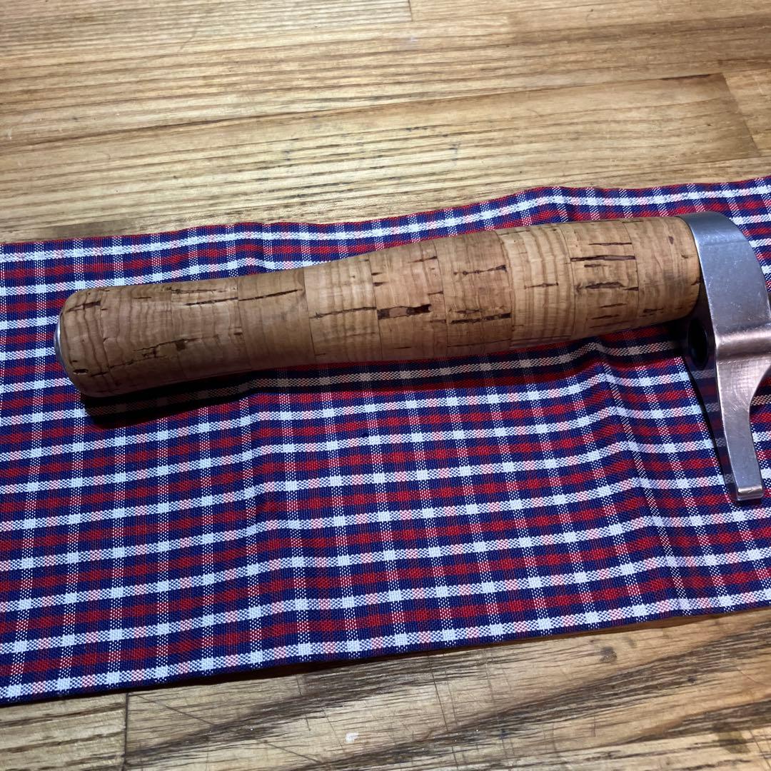 ク*7様 ブライトリバー x キネヤ トラウトグリップ