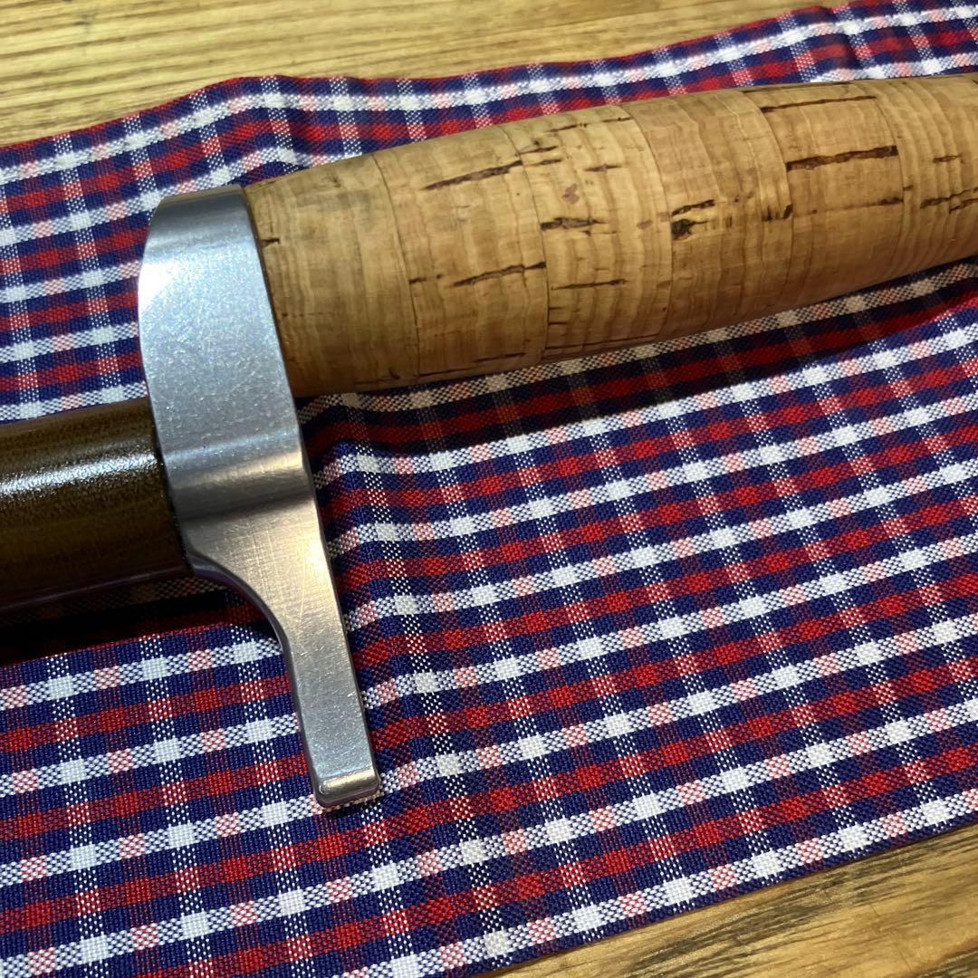 ク*7様 ブライトリバー x キネヤ トラウトグリップ