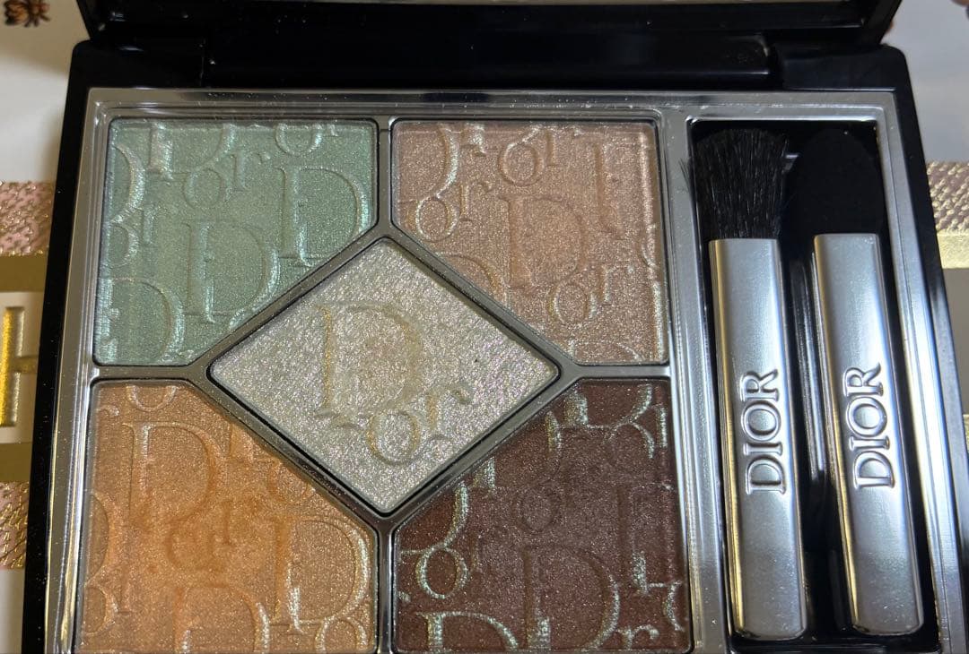 ディオールショウ サンク クルール　ミントバブルガム 2026 限定品