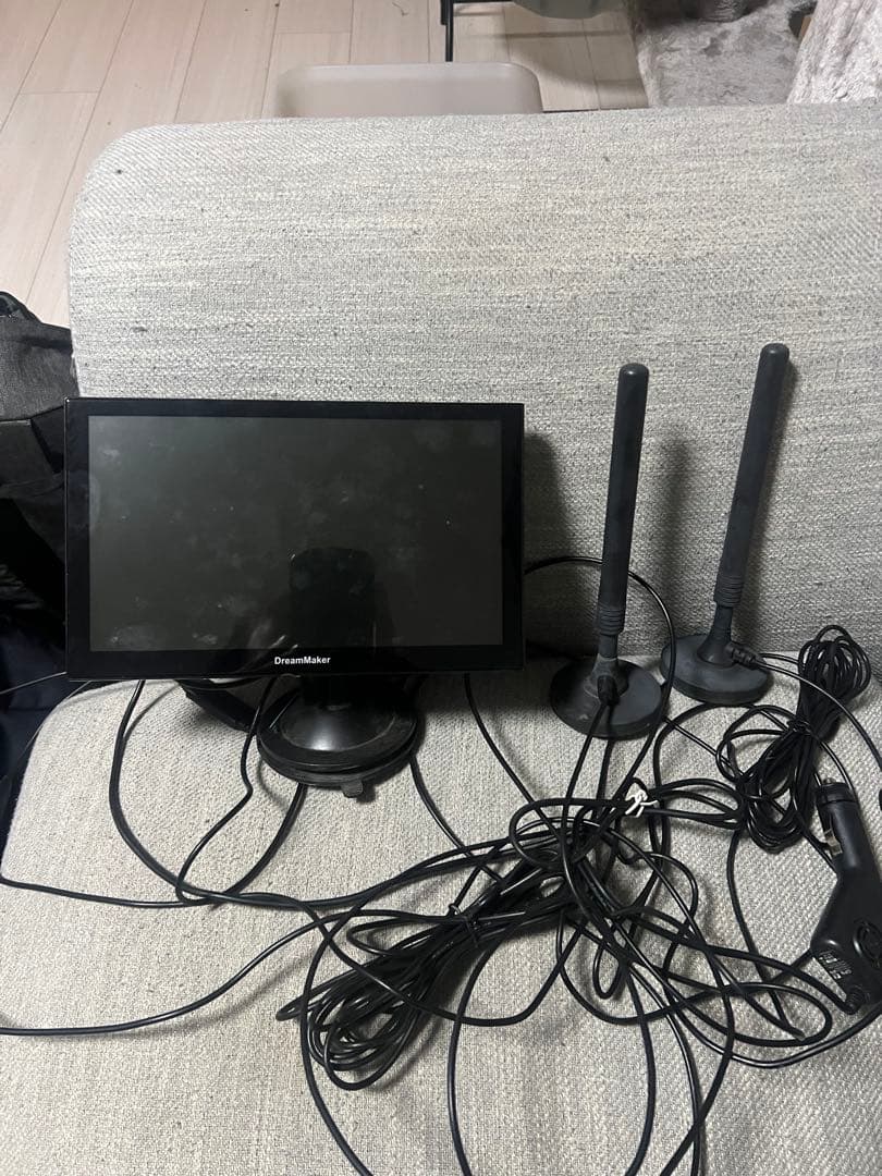 ドリームメーカー トラックナビ PN0905A フルセグ