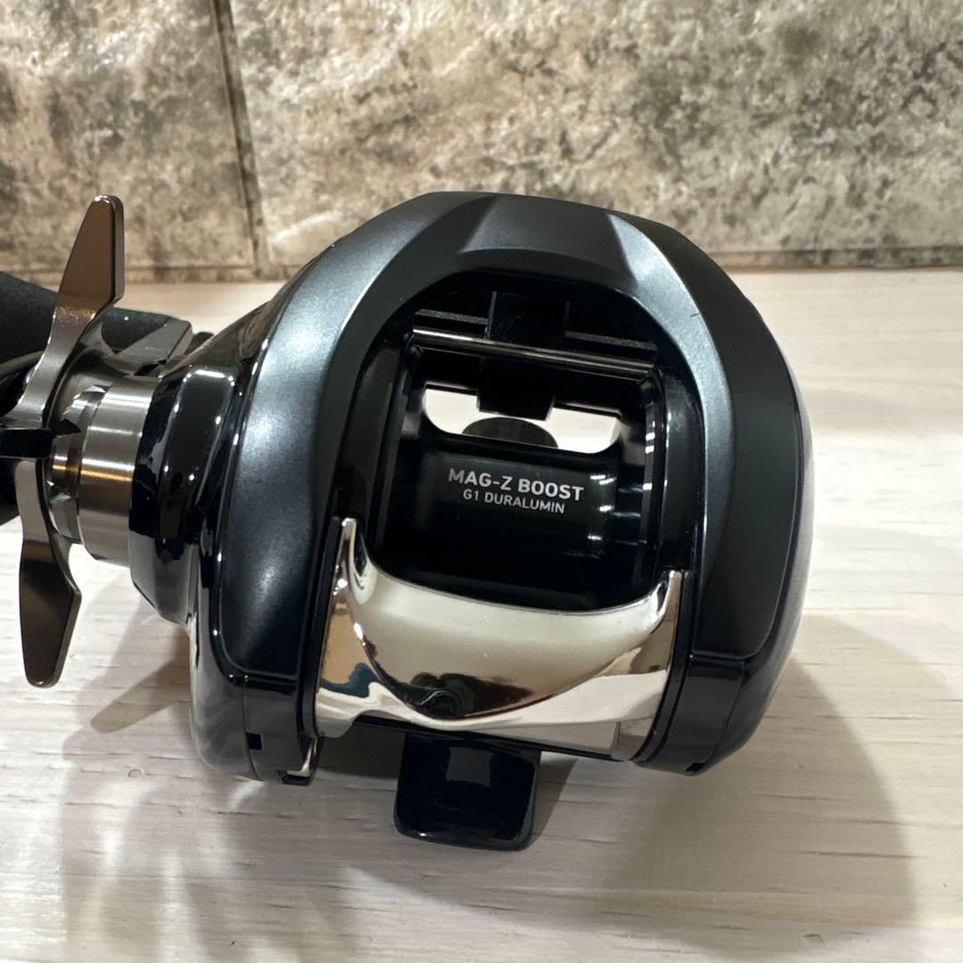 【美品】ダイワ 22ジリオン TWHD 1000XHL 左巻き